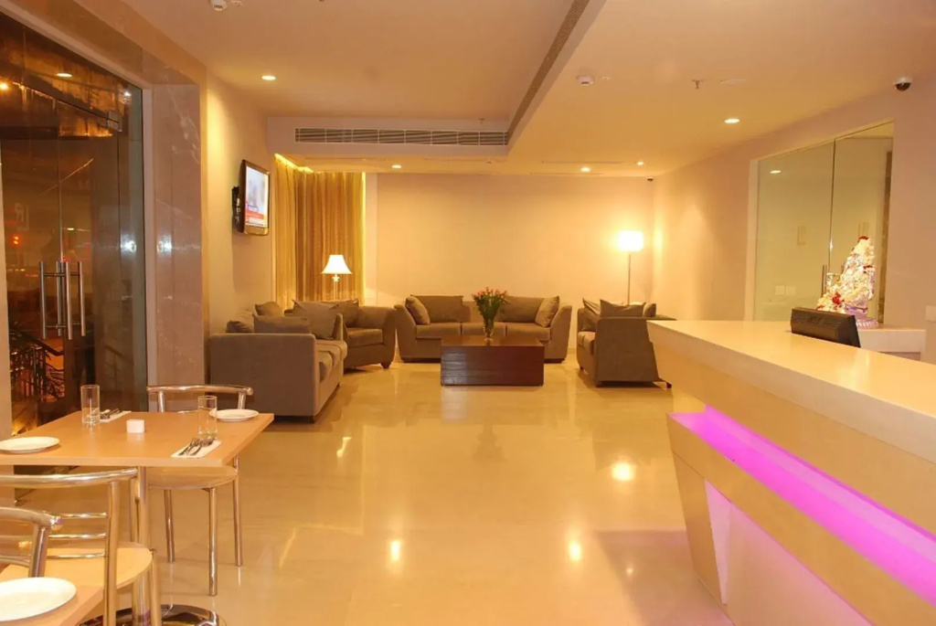 Sarovar Portico Naraina Delhi - Général