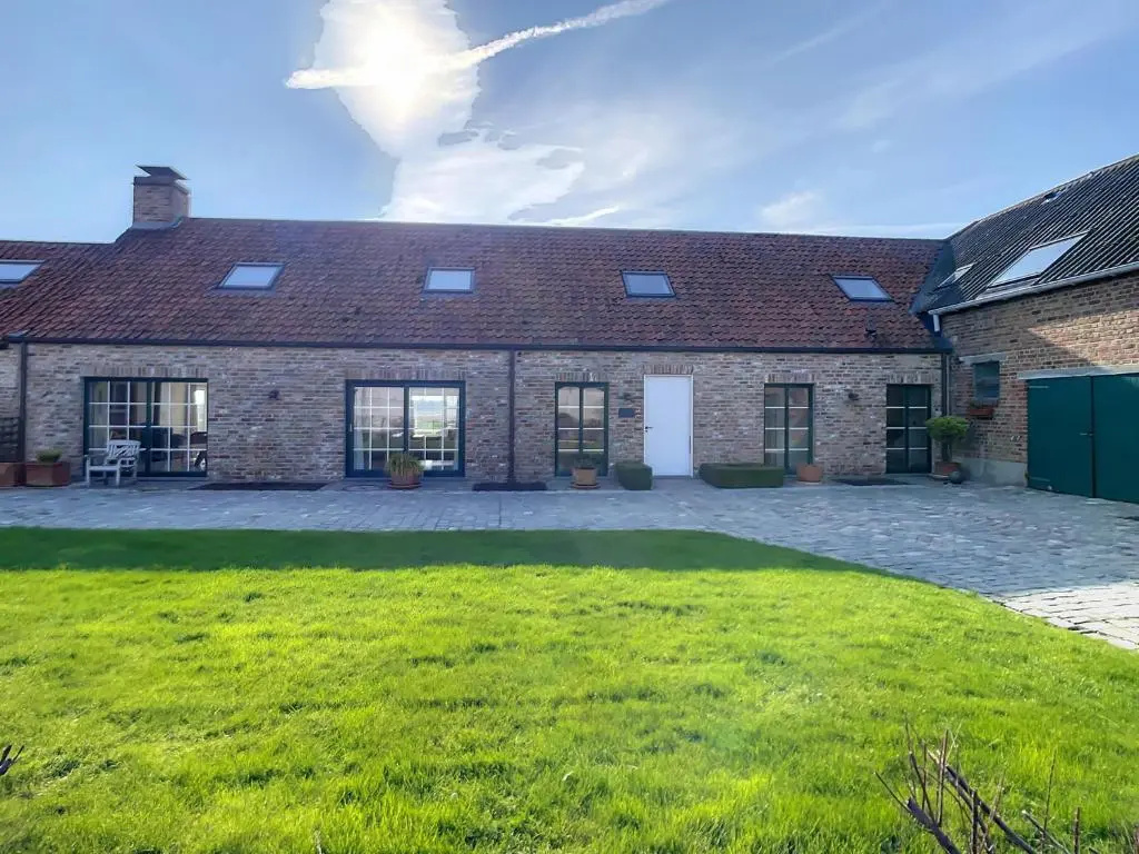 Hoeve Langhof - Chambres