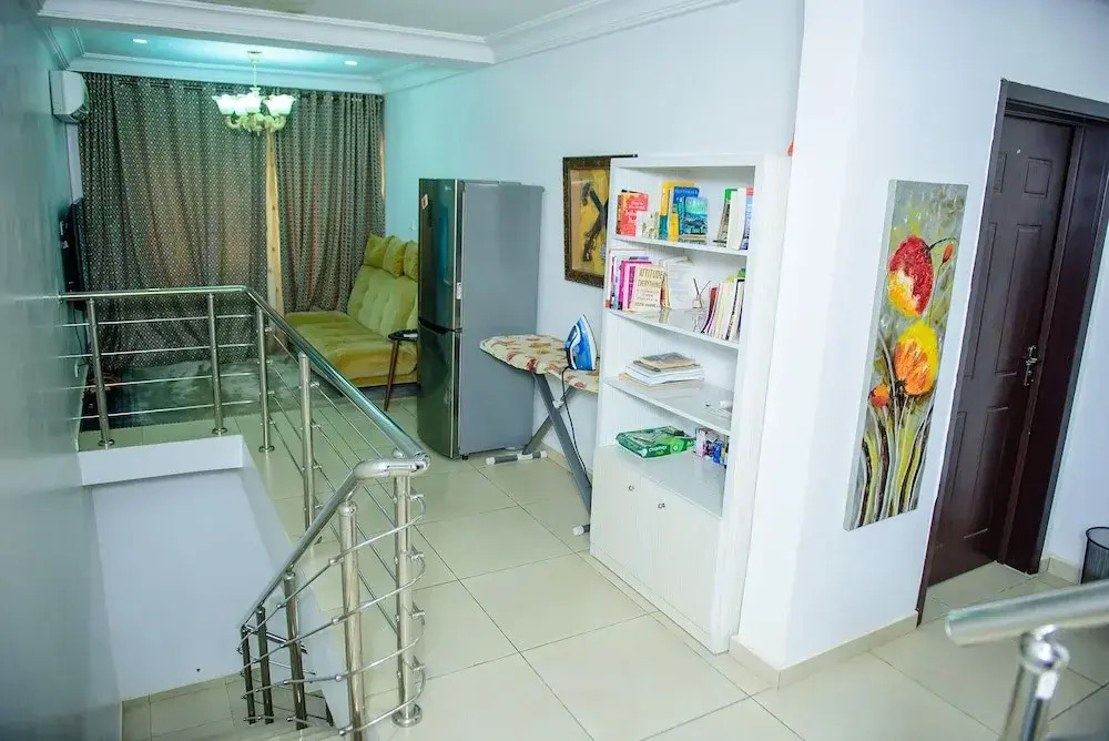 Beautiful 4-bedroom House Located in Abuja - фото 10