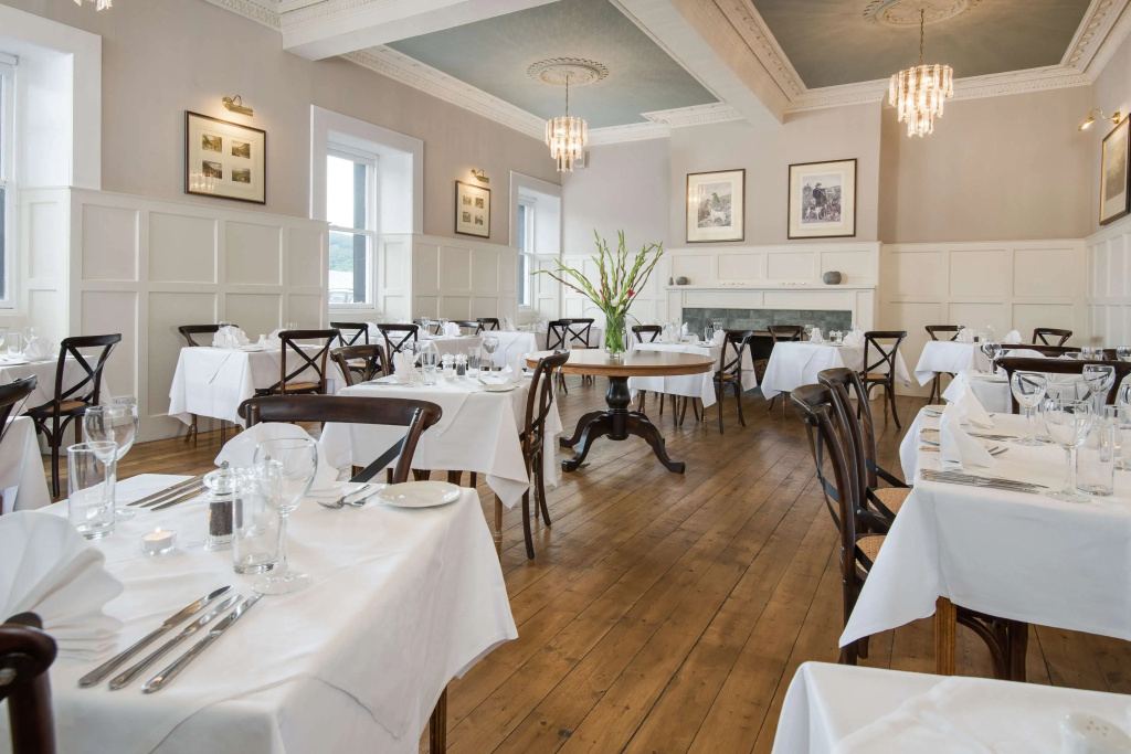The Inveraray Inn, BW Signature Collection - Général