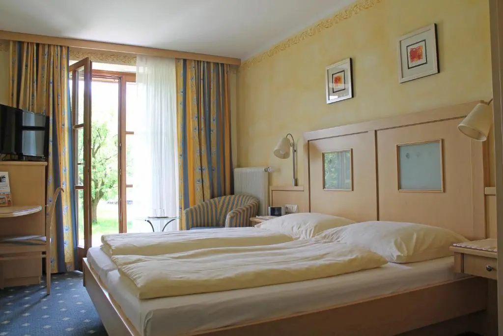 Ferienhotel Herzog - Chambres