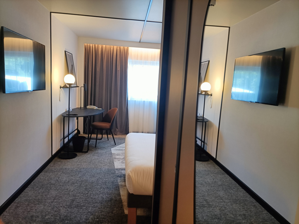 Novotel Reims Tinqueux - Général