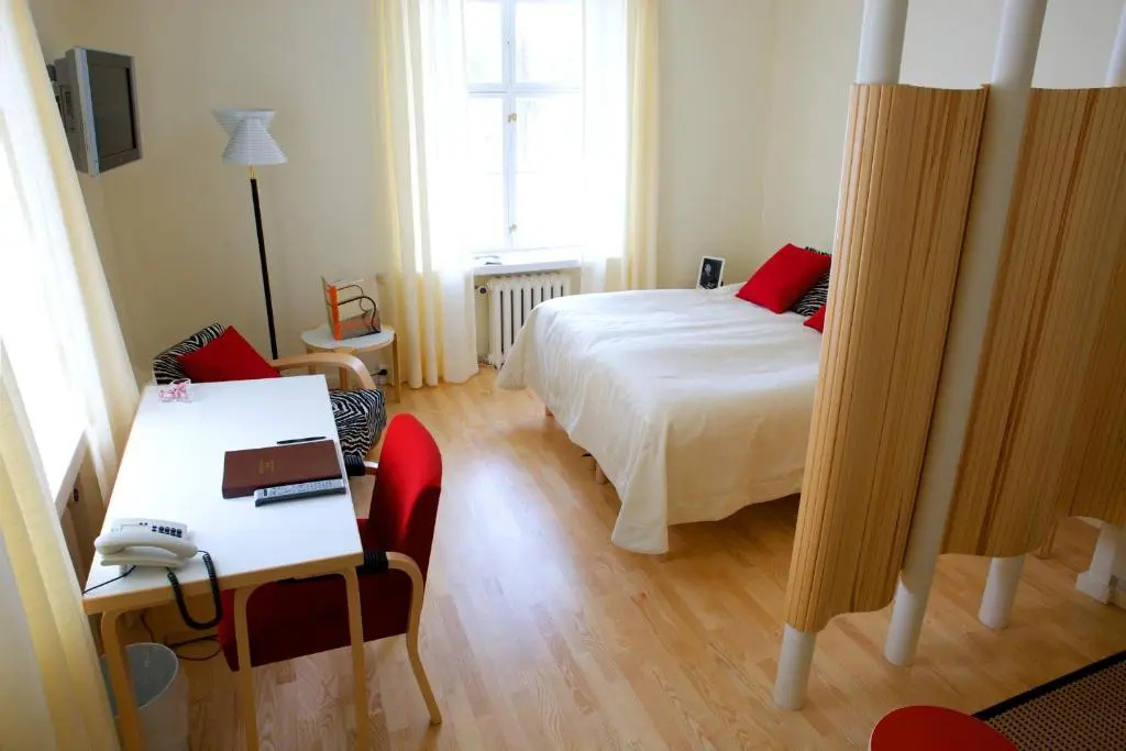 Boutique Hotel Yöpuu - Chambres