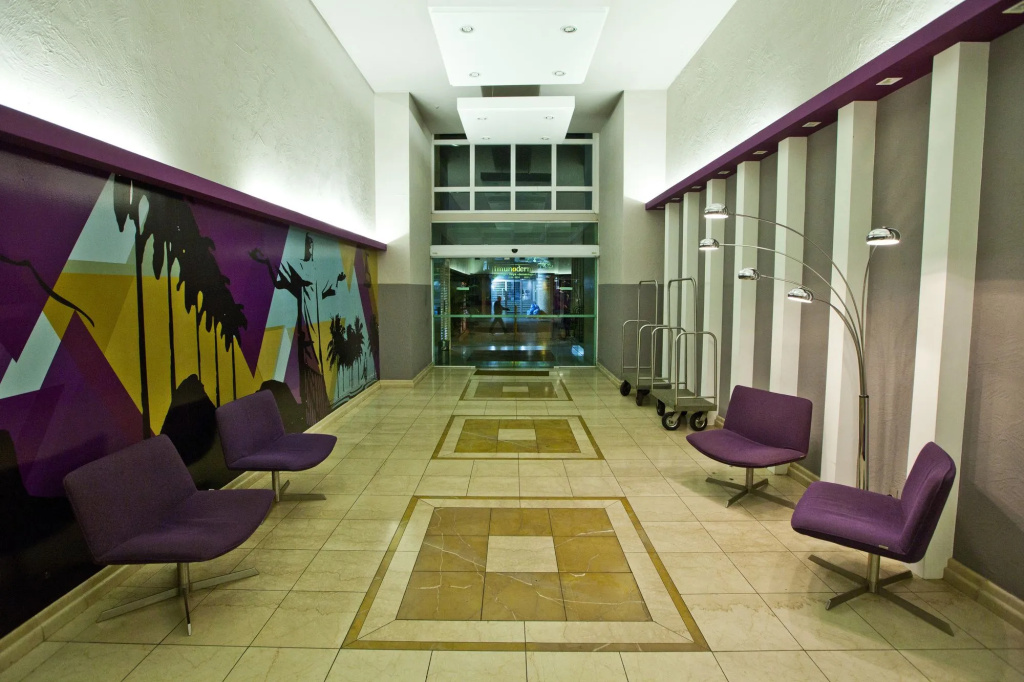 Quality Suites Botafogo Rio de Janeiro - Général