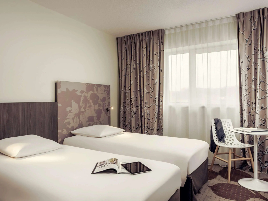 Afficher la photo 6 — Mercure Compiegne Sud