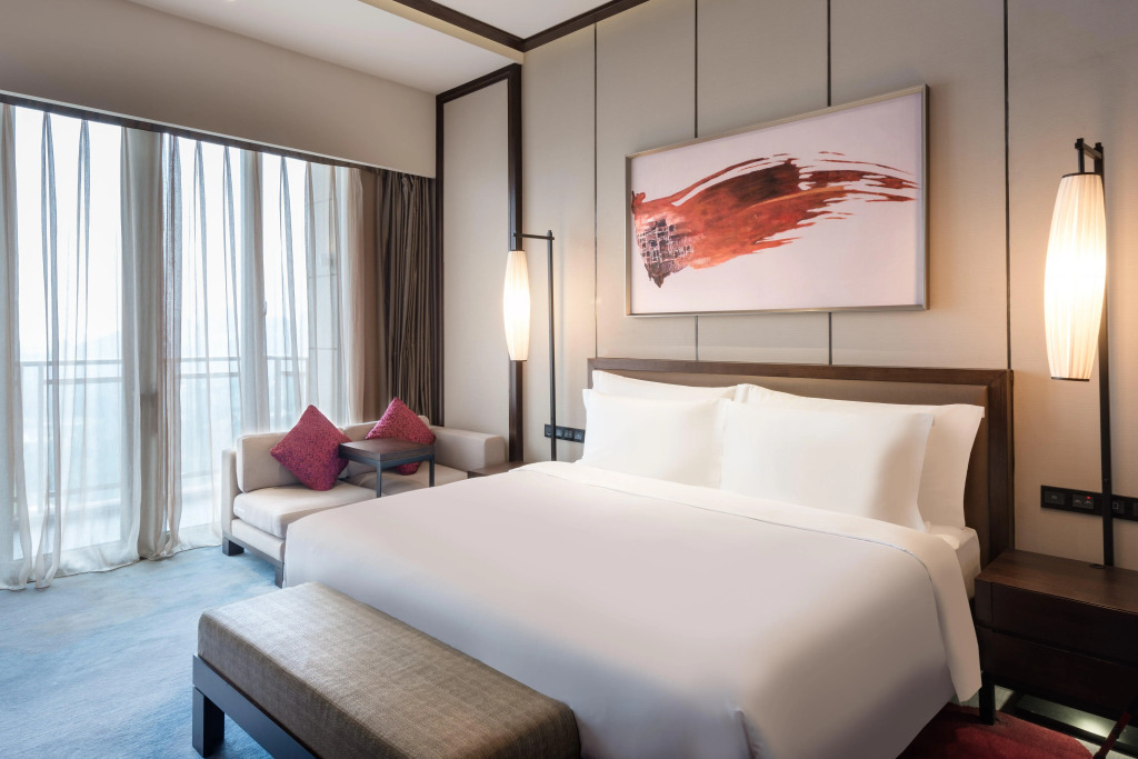 Crowne Plaza Chongqing New North Zone by IHG - фото 4