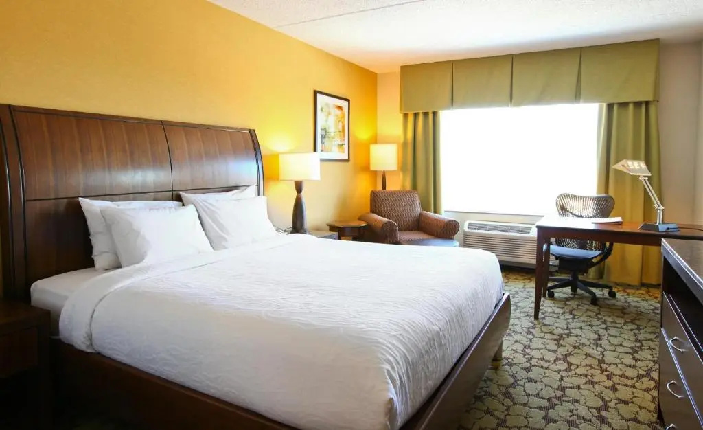 Hilton Garden Inn Olathe - Chambres