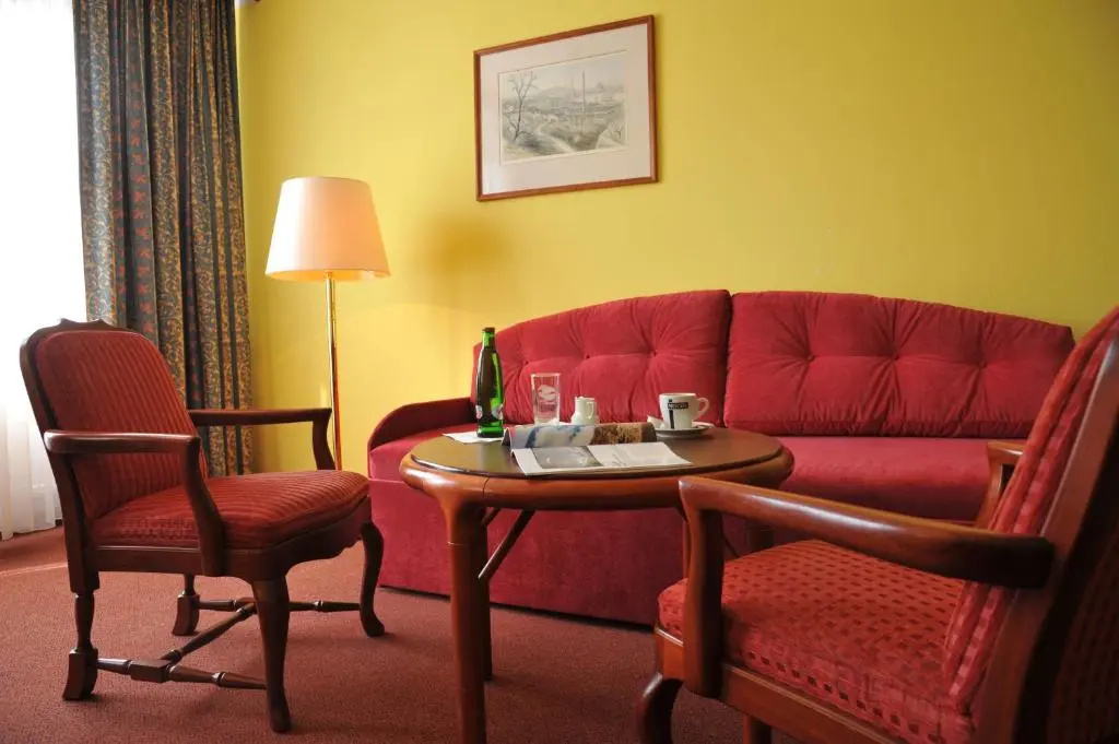 Hotel Krakonoš - Chambres
