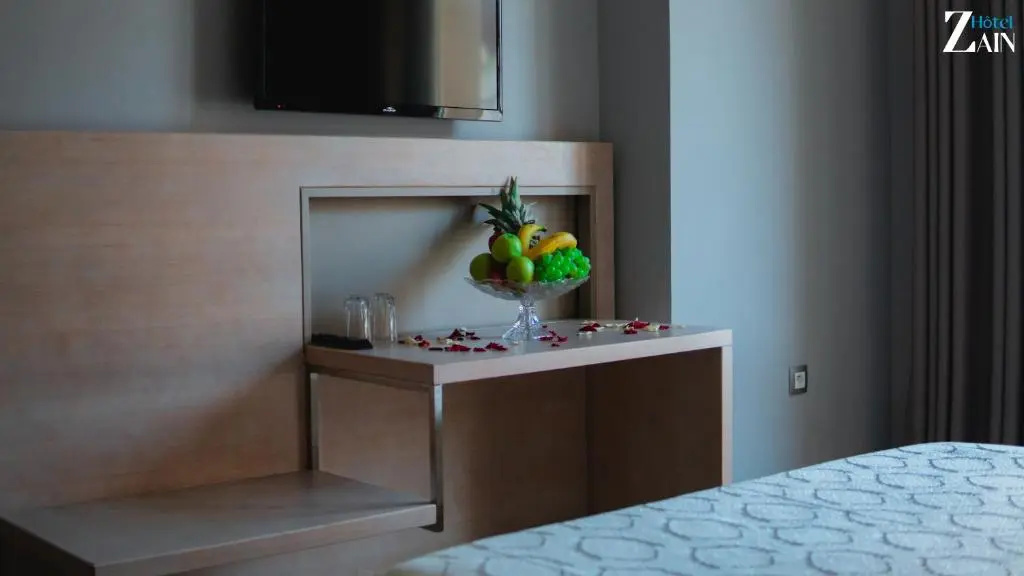 Zain Hotel - Chambres