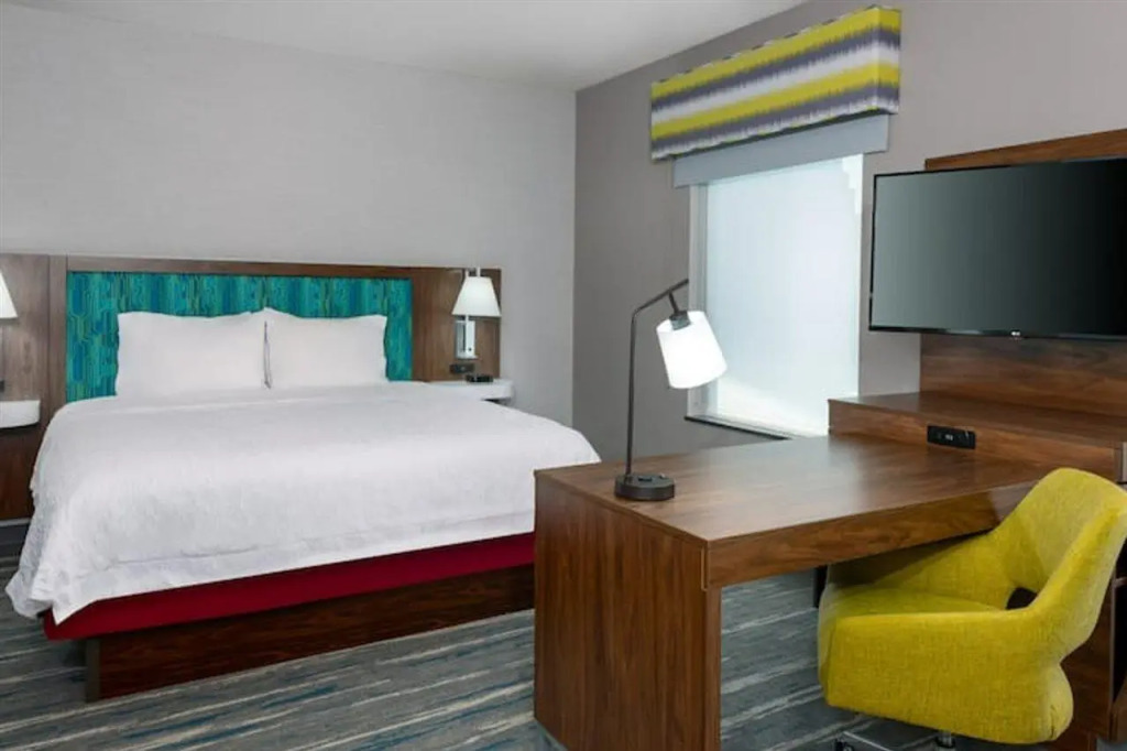 Hampton Inn & Suites Farmington — фото 5