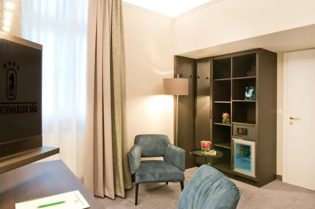 Superior Double room (full double bed)