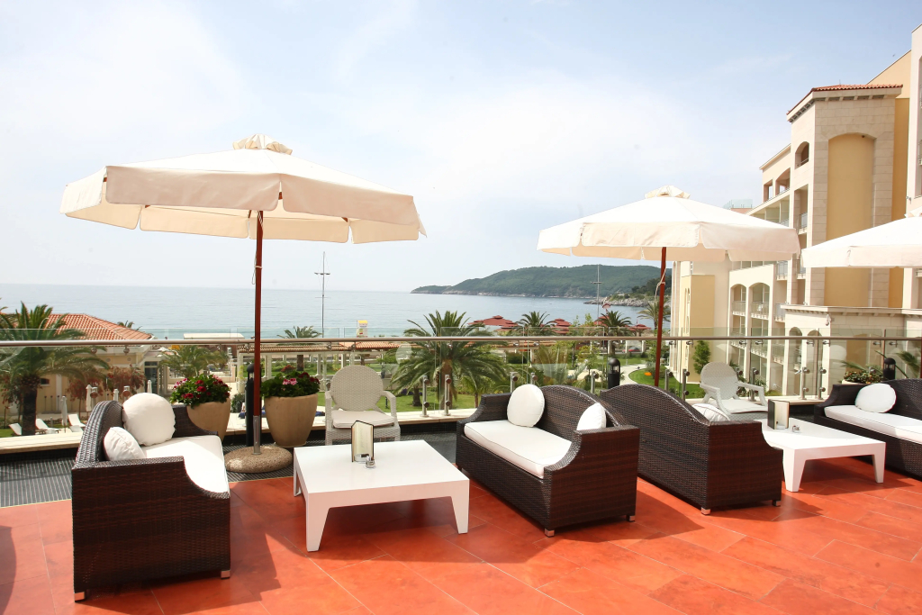 Hotel Splendid Conference and Spa Resort - фото 36
