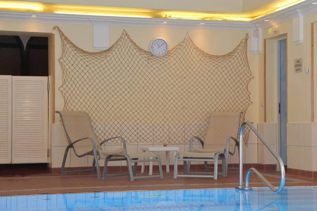 Hotel Asgard Meereswarte - Général