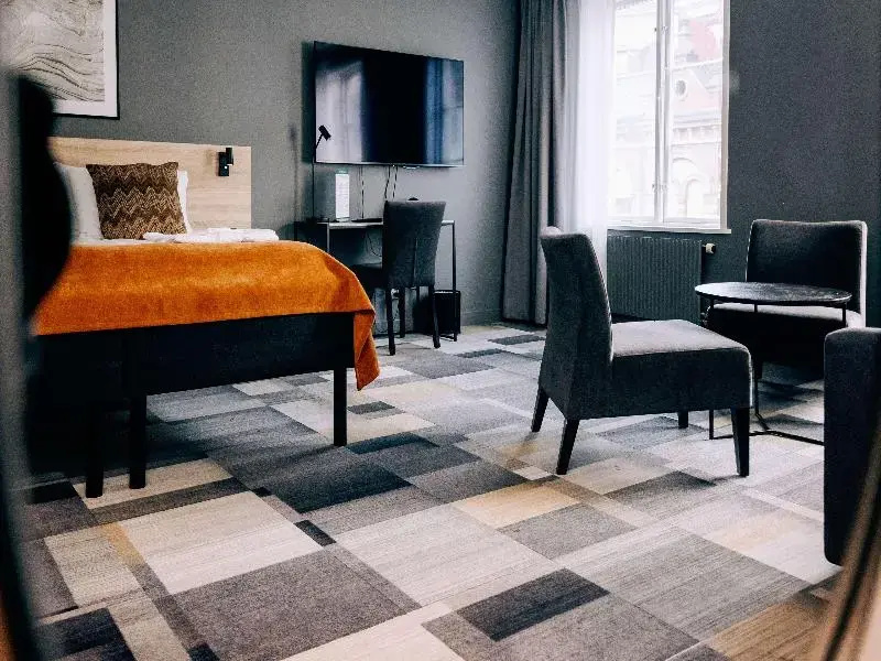 Best Western Plus JA Hotel Karlskrona - Chambres