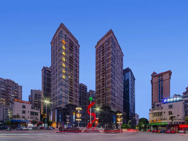 Poltton International Service Apartment Jieyang Qiaonan