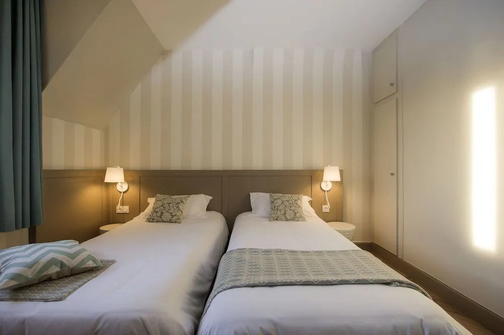 Hôtel Club Vacanciel La Ferté-Imbault - Général