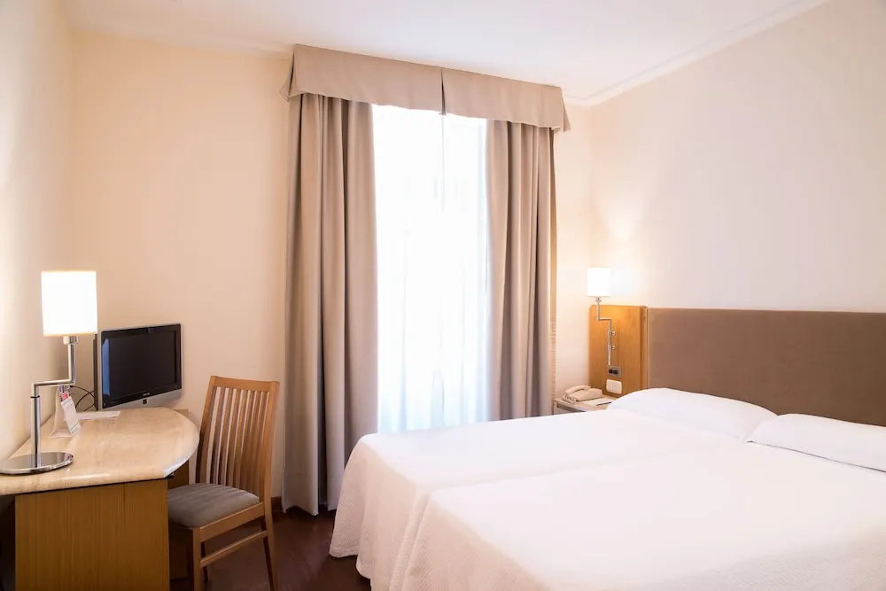 Classic Double room (twin beds)