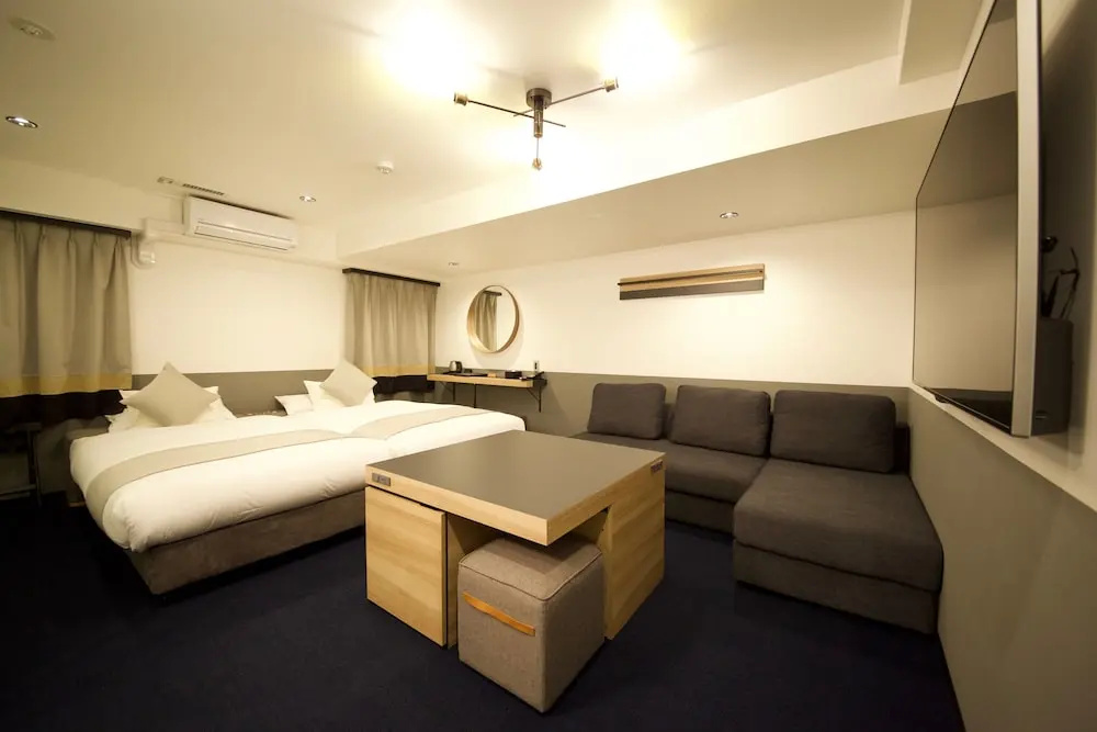 Hotel Cordia Osaka 사진 2