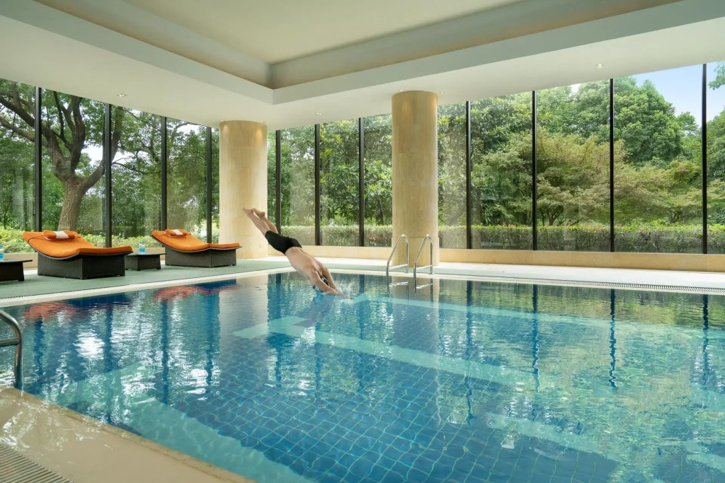 Kempinski Hotel Suzhou - Général