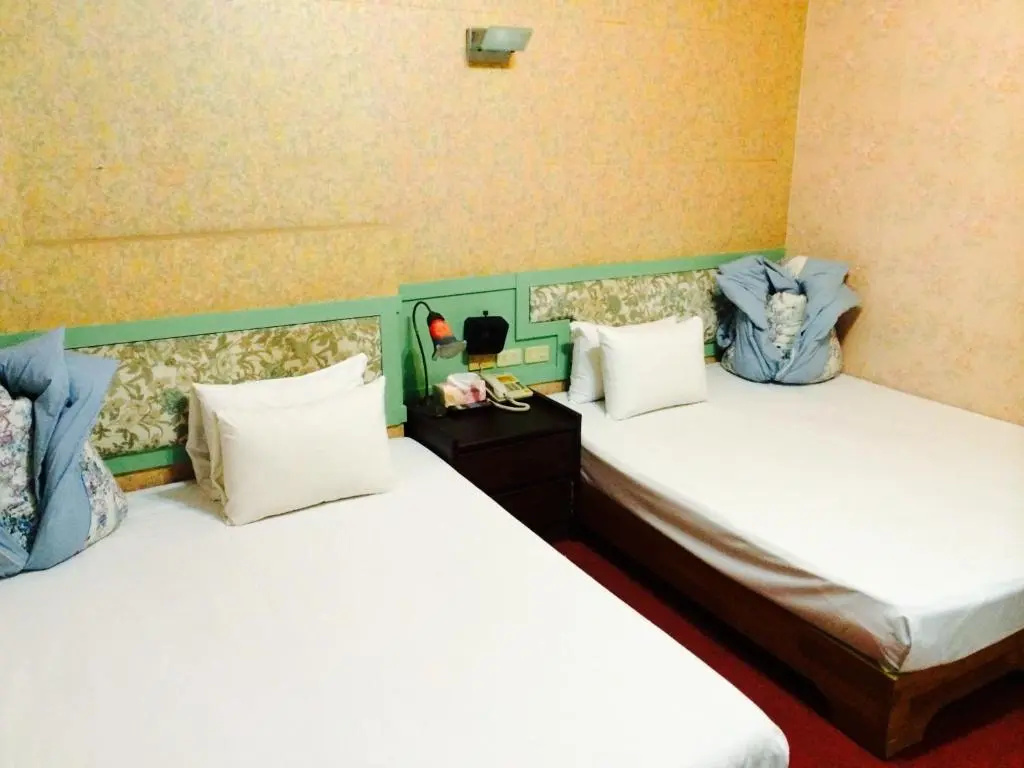 Kai Cheng Inn - Chambres