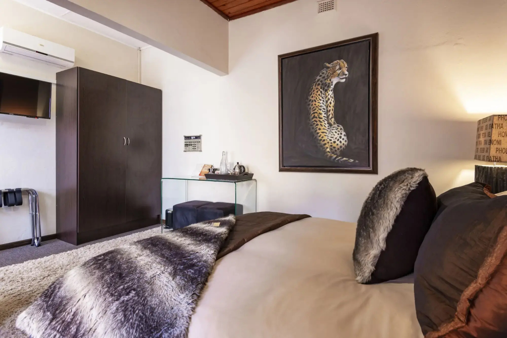 Ama Zulu Guesthouse and Safaris — фото 5