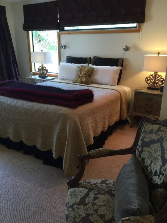 The Flying Trout Boutique Lodge - Chambres