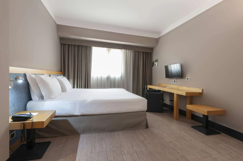 Best Western Hotel Quattrotorri Perugia - Chambres