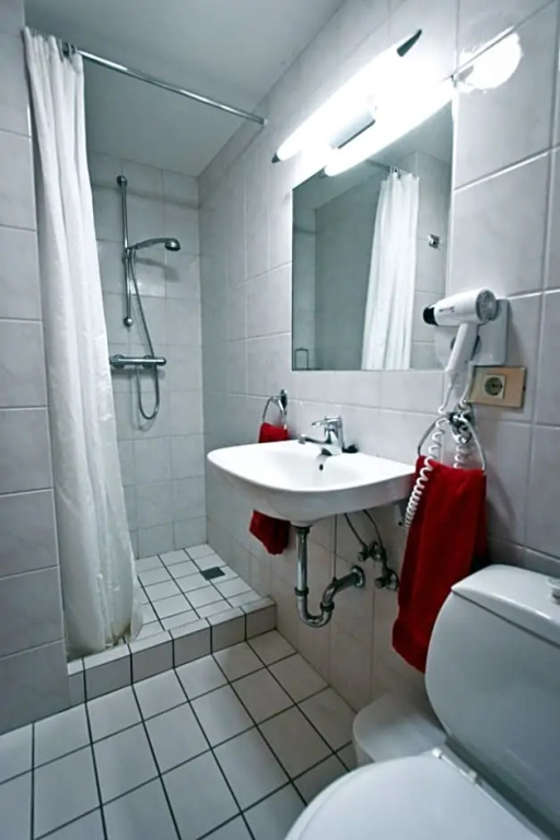 Hotel Orkin - Chambres