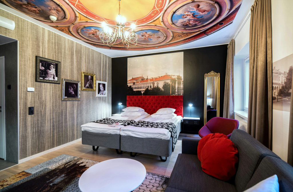 Original Sokos Hotel Vaakuna Pori - Général