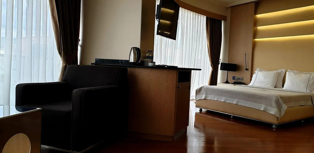 Standard room