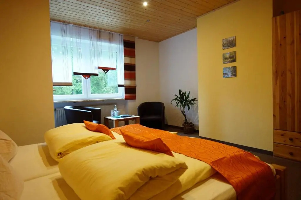 Gasthof Pension Waldfrieden - Chambres