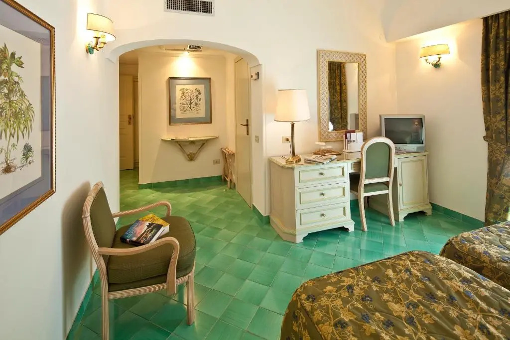 Grand Hotel Il Moresco & Spa - Chambres