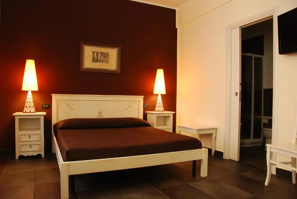 Locanda Del Drago - Chambres