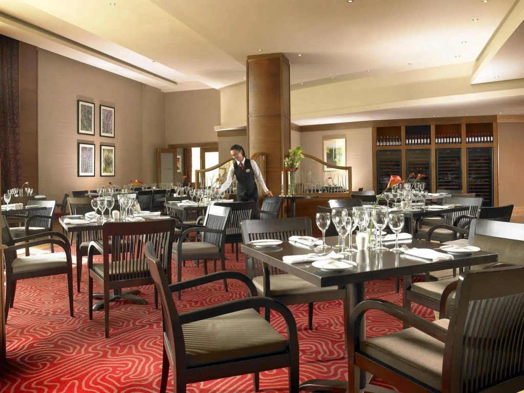 Shearwater Hotel & Spa - Général