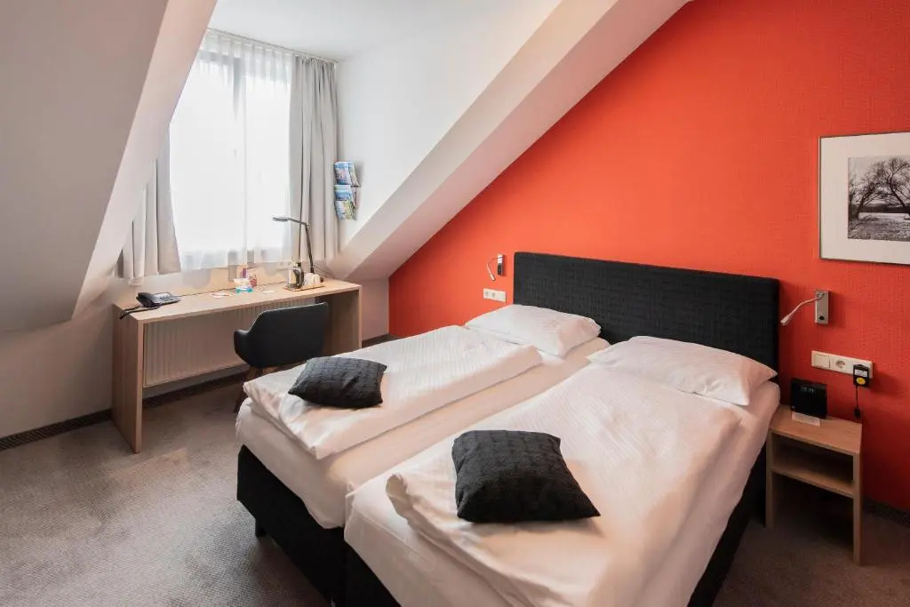 Hotel Aigner - Chambres