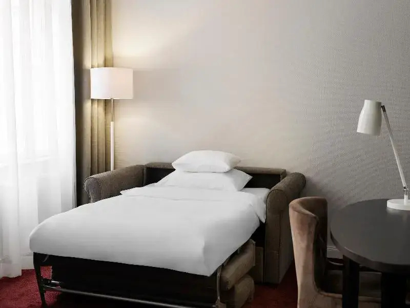 Hotel Rathauspark Wien — Handwritten Collection - Chambres
