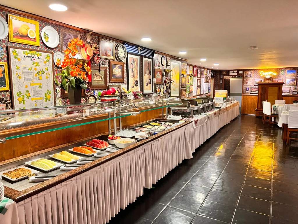 Hotel Bella Italia - Général