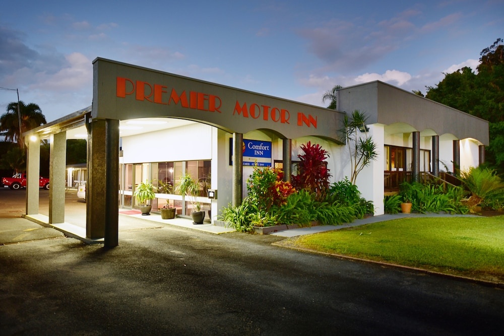 Premier Motor Inn in Coffs Harbour
