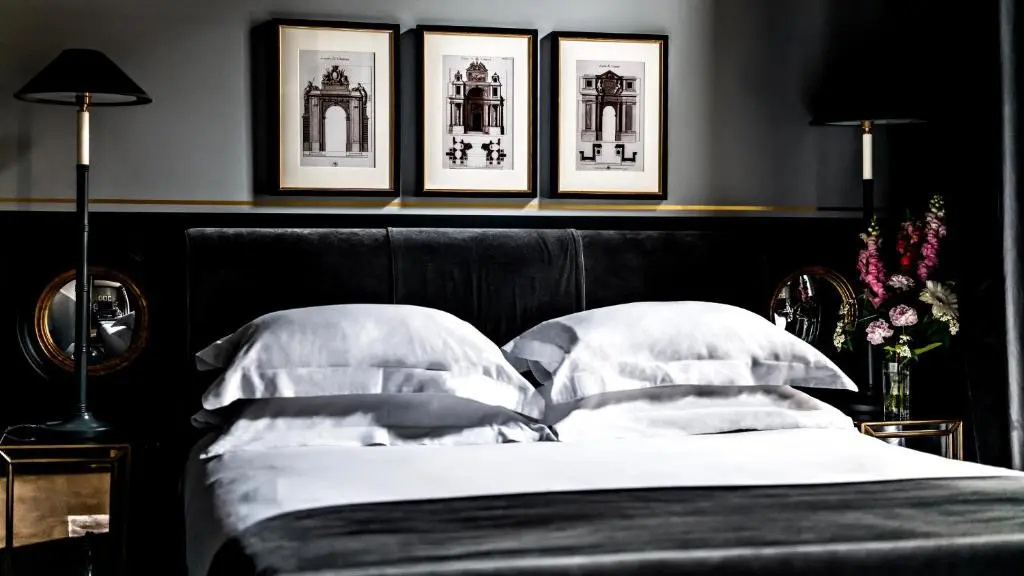 Monsieur George Hotel & Spa – Champs Elysées 41