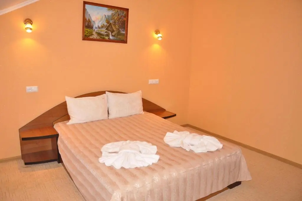 Comfort Double room (full double bed)