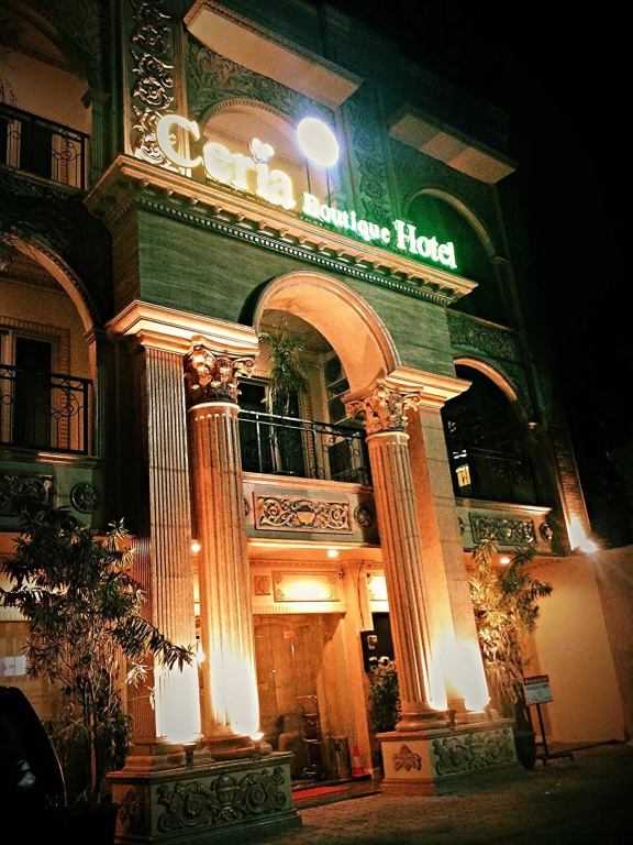 Ceria Boutique Hotel: Фото объекта из Shelterz
