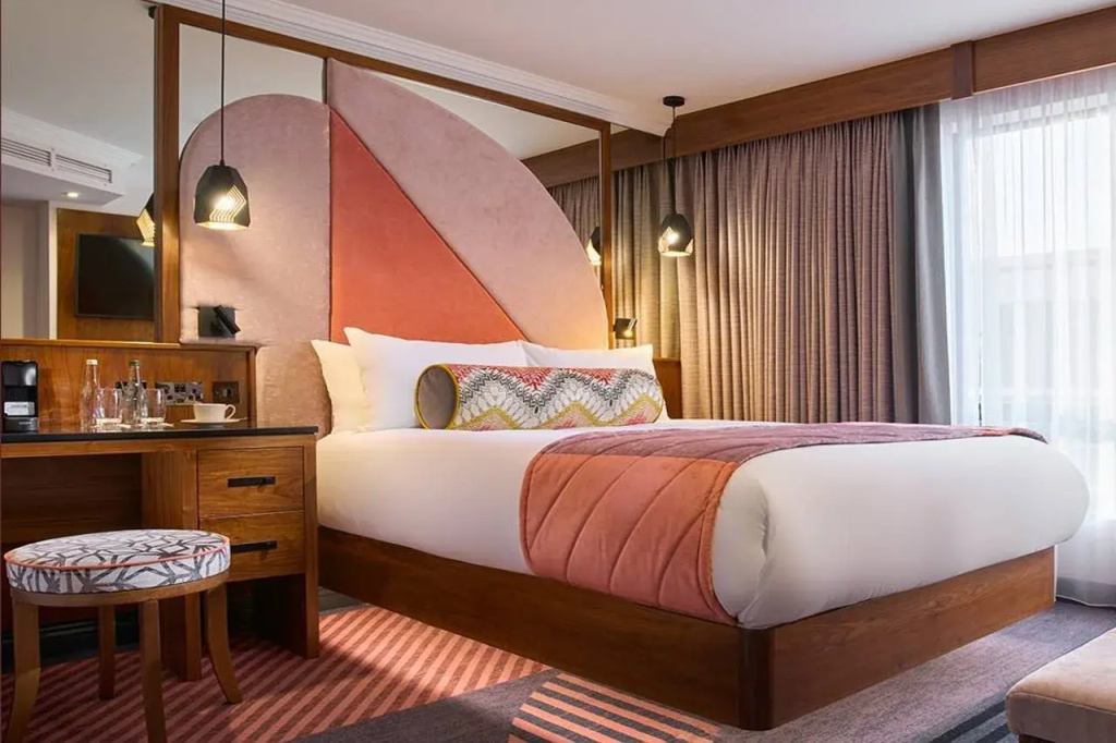 Arthaus Hotel - Général