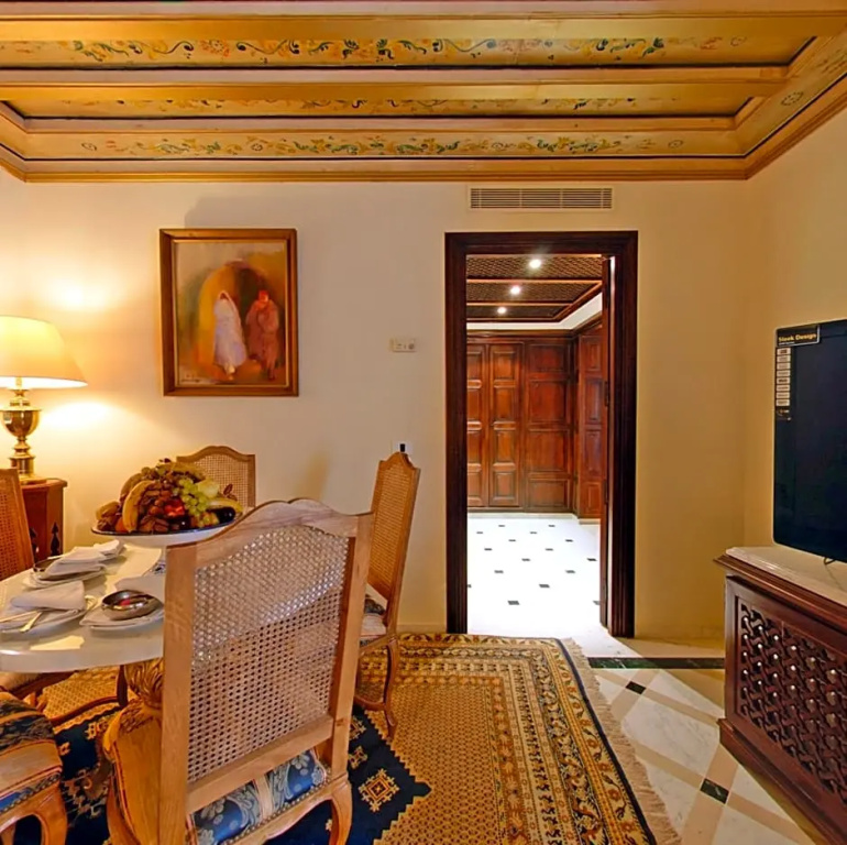 la Kasbah - Chambres