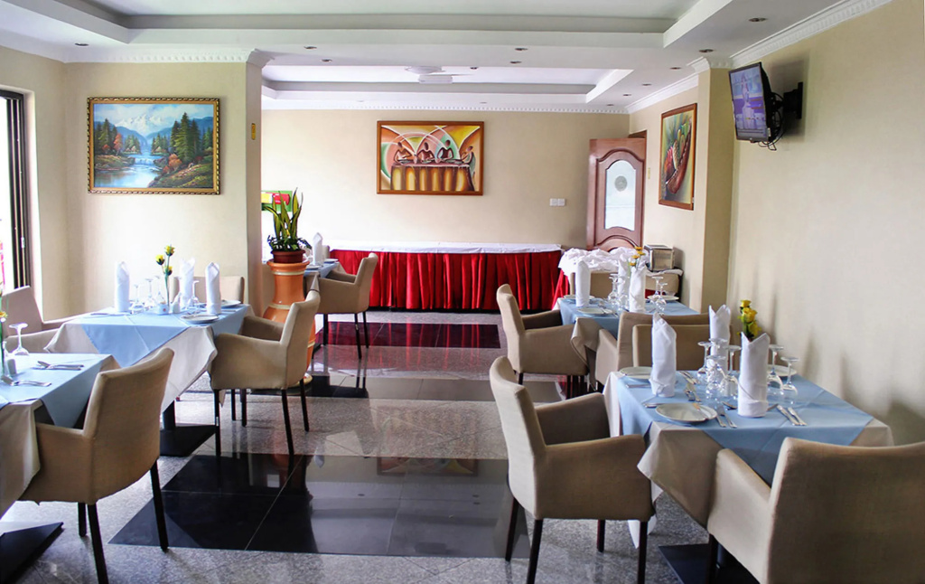 Hill View Hotel & Apartments - Général