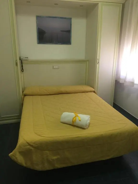 Hotel Due Torri - Chambres