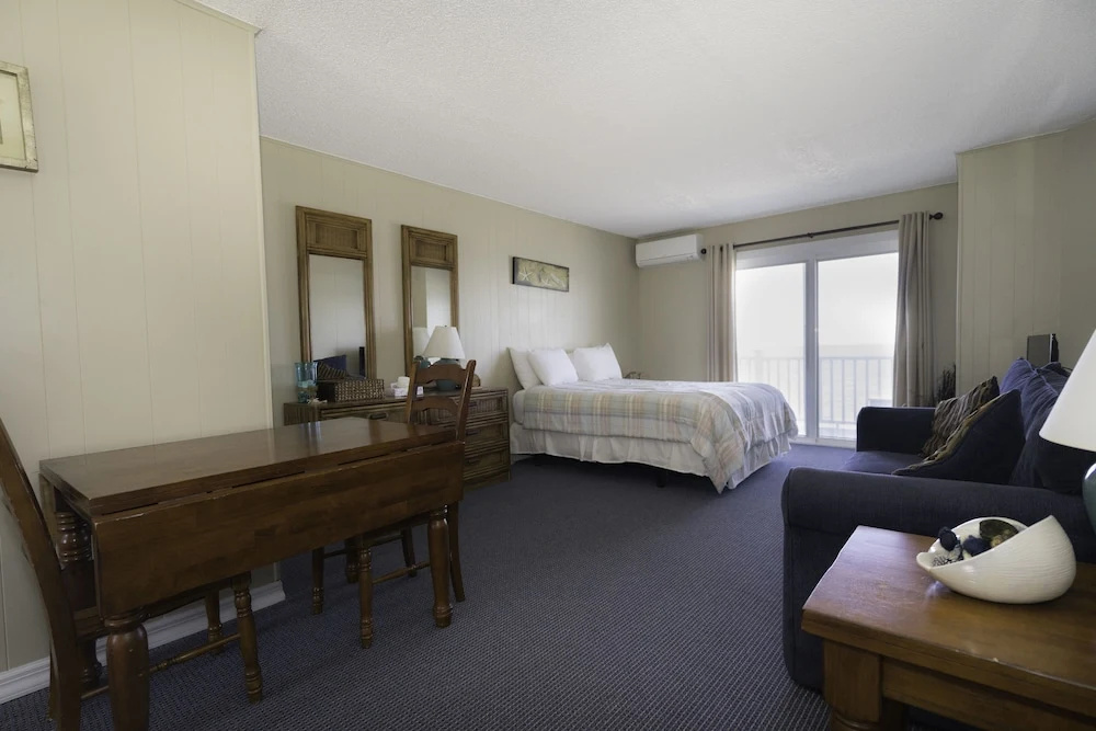 The Montauk Soundview - Chambres
