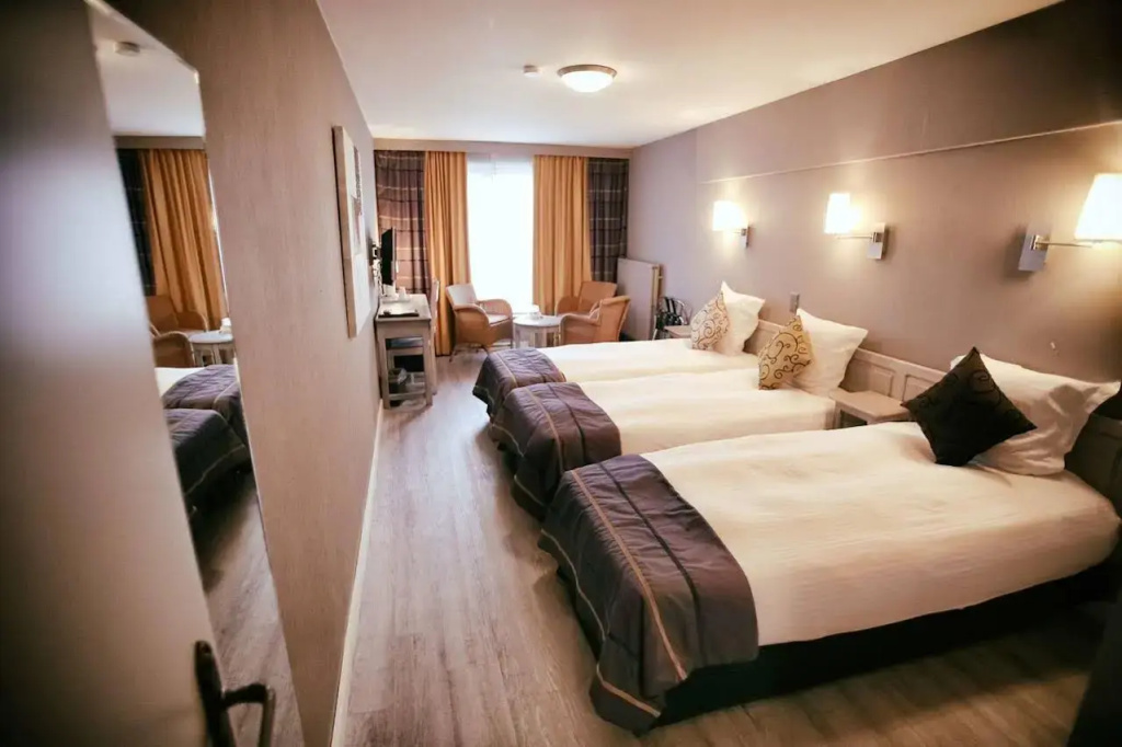 Hotel Golden Anchor - Général