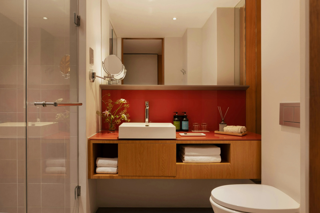 Oasia Hotel Downtown Singapore by Far East Hospitality - Général