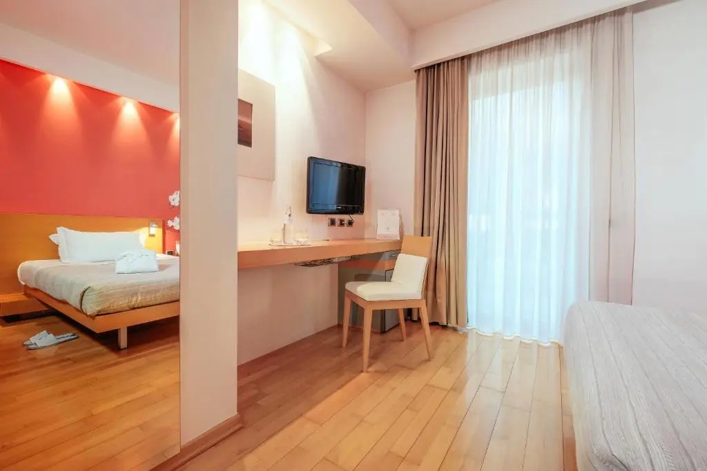 Grand Hotel Terme di Comano - Chambres