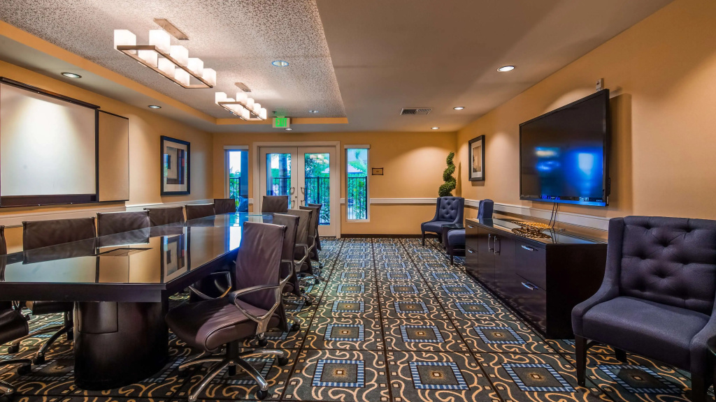 Best Western Plus Marina Gateway Hotel - Général